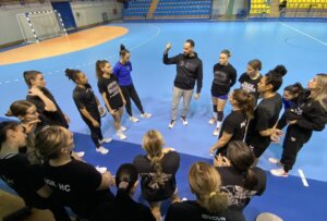 Μαρία Χατζηπαρασίδου: «Το 100% μας για να κατακτήσουμε έναν ακόμα τίτλο!»