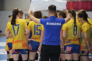 16οι Μεσογειακοί Αγώνες Γυναικών (U17): Ρουμανία Τυνησία 28-23
