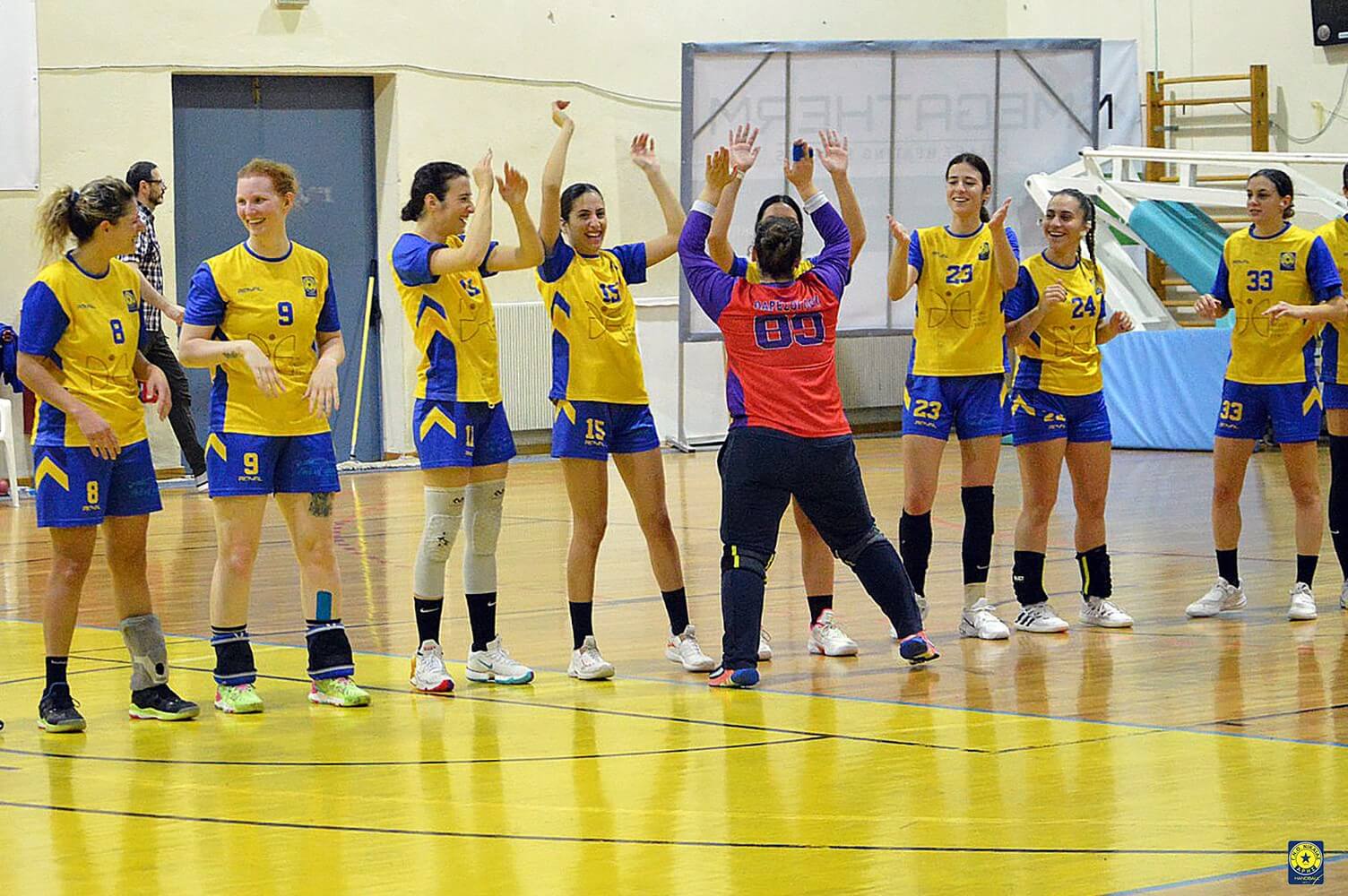 Συνεχίζει στην Α1 και τη νέα χρονιά ο Κορυδαλλος