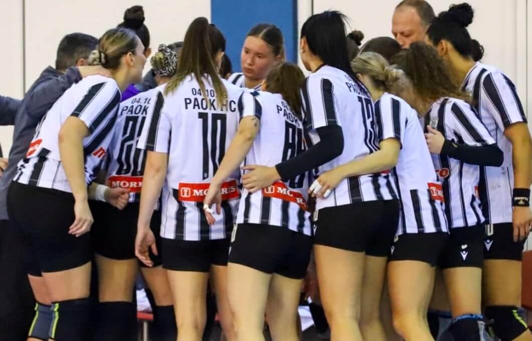Οι γυναίκες του ΠΑΟΚ νίκησαν την ΑΕΚ