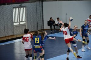 16οι Μεσογειακοί Αγώνες Γυναικώ (U17): Ρουμανία – Τουρκία 24-32