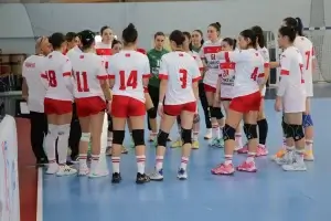 16οι Μεσογειακοί Αγώνες Γυναικών(U17):Tυνησία- Τουρκία 15-27