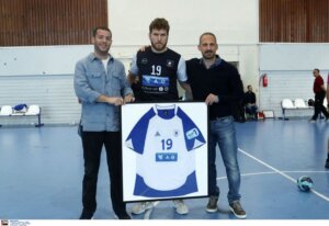 «Τελευταίος Χορός» για τον Κώστα Ντούνη