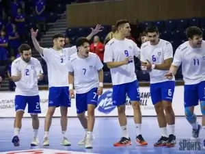 Στο Κάιρο η Εθνική Νέων