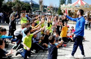 Street Handball το Σάββατο στη Χαλκίδα
