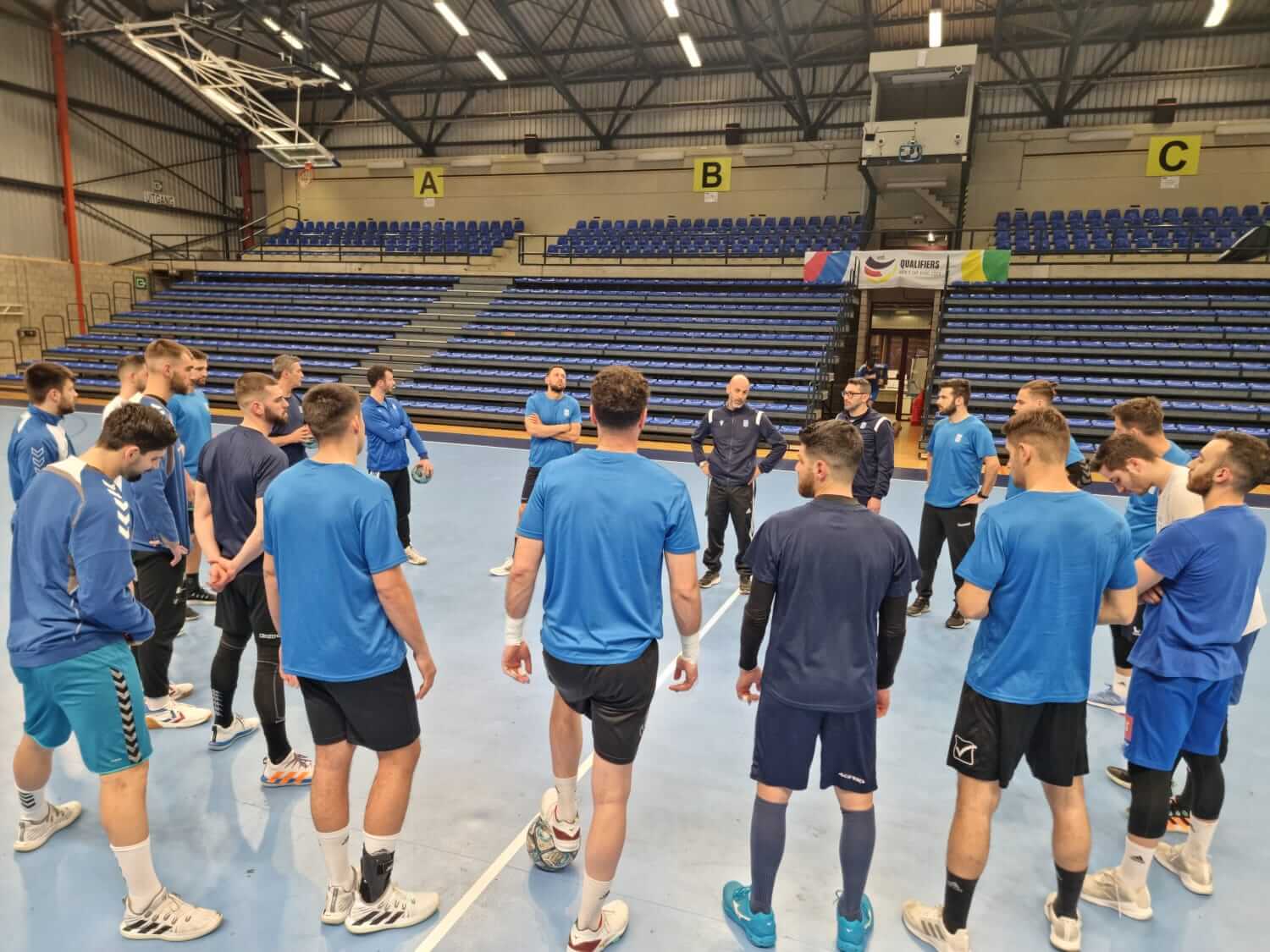 Βέλγιο- Ελλάδα (8/3, 21:10, CosmoteSport9)