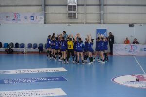 16οι Μεσογειακοί Αγώνες Γυναικών (U17): Ιταλία- Κόσοβο 13-18