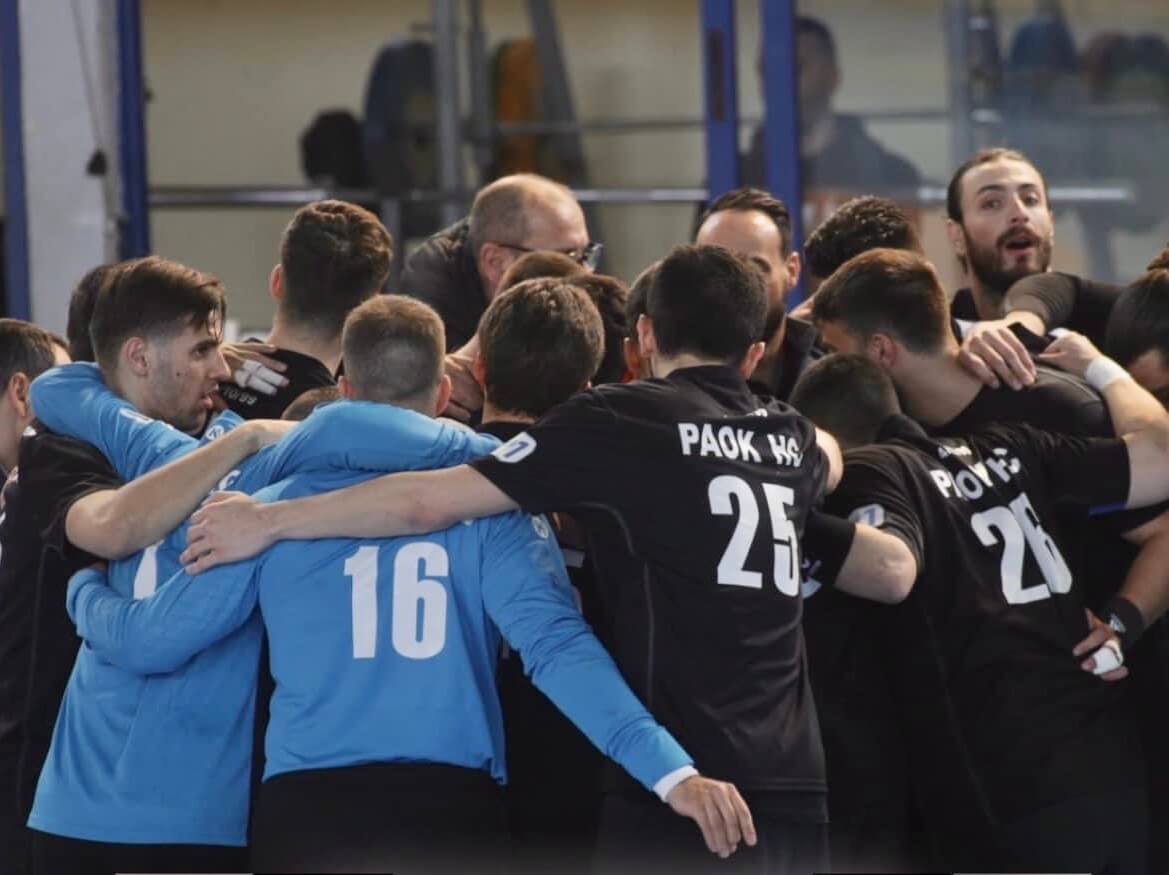 Ετοιμάζεται για Play Off ο ΠΑΟΚ – Στην Α2 τα Βριλήσσια