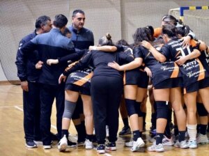 ΓΑΣ Καματερού και Δανήλος συνεχίζουν μαζι