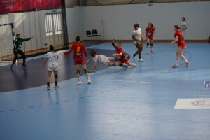 16οι Μεσογειακοί Αγώνες Γυναικών (U17): Ισπανία- Μαυροβούνιο 18-10