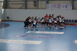 16οι Μεσογειακοί Αγώνες Γυναικών (U17):Κόσοβο- Ιταλία 15-20