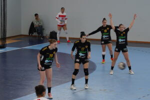 16οι Μεσογειακοί Αγώνες Γυναικών (U17): Μαυροβούνιο- Τουρκία 28-17