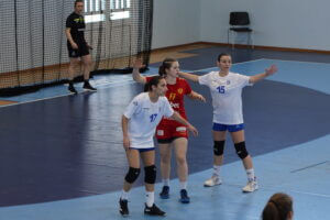 16οι Μεσογειακοί Αγώνες Γυναικών (U17):Μαυροβούνιο- Ελλάδα 22-15