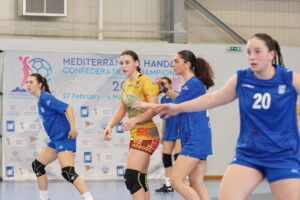 16οι Μεσογειακοί Αγώνες Γυναικών (U17): 5η θέση για τη Ρουμανία και 6η για την Ελλάδα