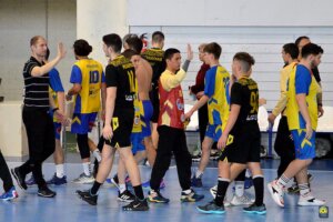 ΕΣΧΑ Εφήβων: «Σκαρφάλωσε» στην 3η θέση η ΑΕΚ