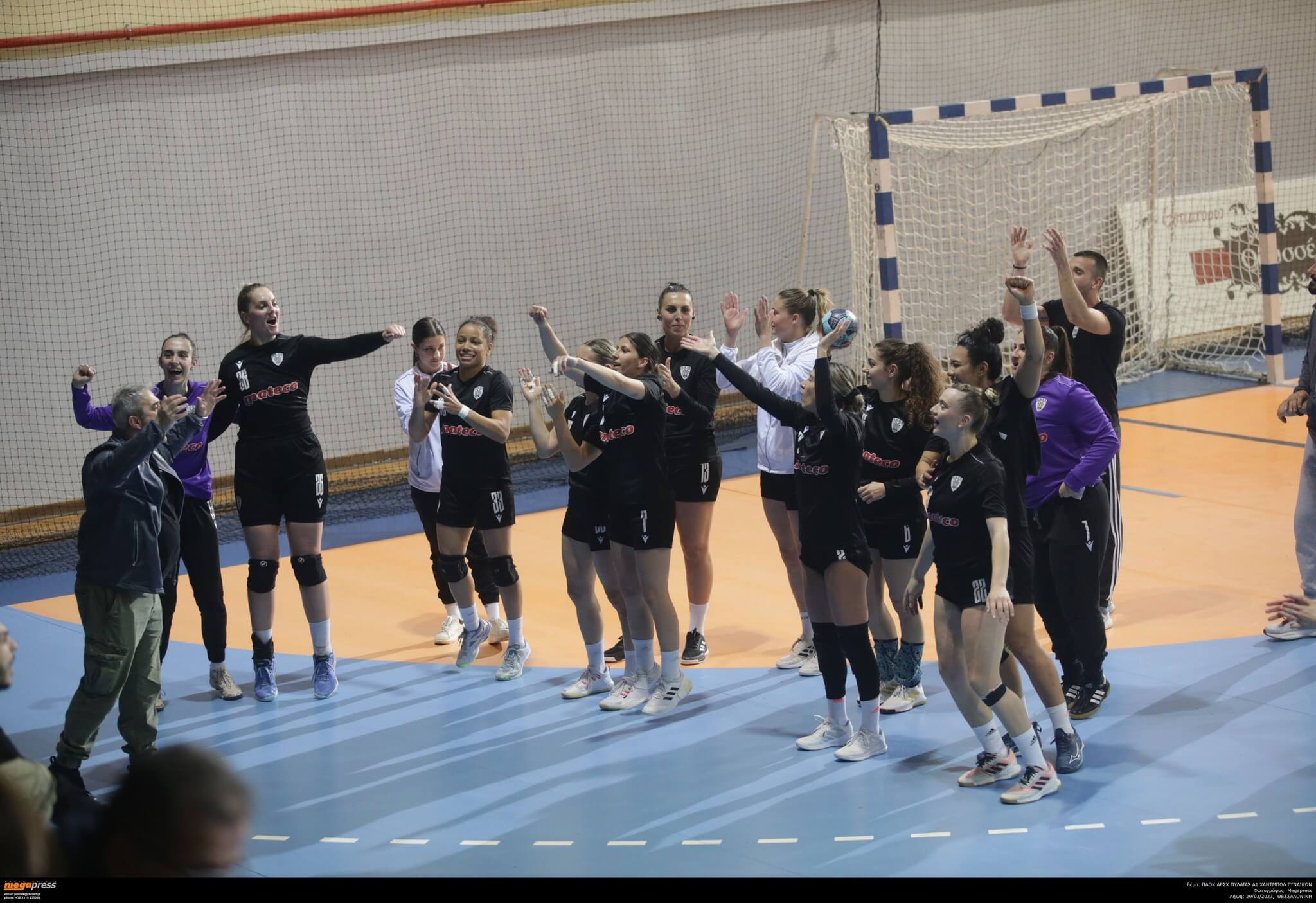 Νταμπέφσκα: “Με καρδιά και πείσμα θα καταφέρουμε να κατακτήσουμε το πρωτάθλημα”