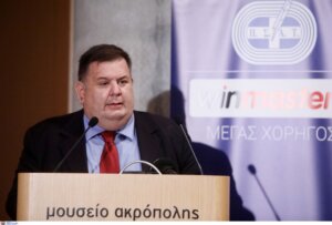 Σταυρακάκης σε Αθήνα 9,84: «Αναγκαία η κατασκευή κλειστών γηπέδων στο Δήμο Αθηναίων!»
