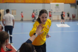 16οι Μεσογειακοί Αγώνες Γυναικών(u17):Κροατία- Τουρκία 23-14