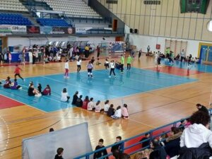 Με επιτυχία η δράση “Παίζω Χάντμπολ και μαθαίνω Πρώτες Βοήθειες”