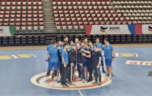 Κανδύλας και Παπαντωνόπουλος μιλούν για τον αγώνα με την Ολλανδία