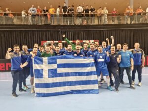 Ελλαδαρα έτοιμη για ΟΛΑ! Ιστορική πρόκριση στο Euro 2024