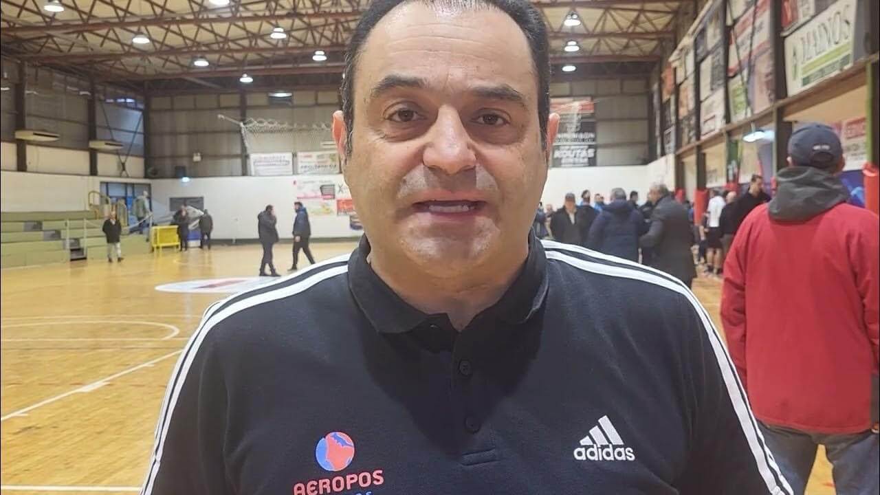 Τούτσης: «Κάναμε ένα εντυπωσιακό πρωτάθλημα»