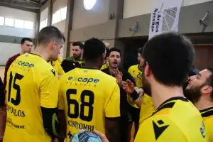 Η ΑΕΚ στους τελικους της Handball Premier