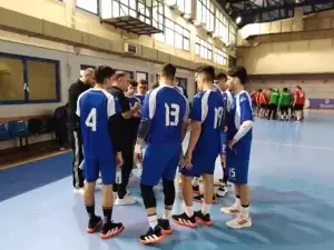 Τρίτη φιλική νίκη για την Εθνική Νέων