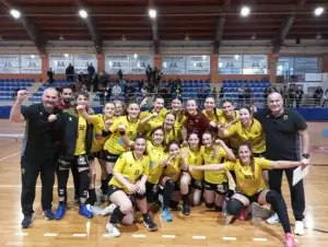 Πρωταθλήτριες Ελλάδος οι Νεάνιδες της ΑΕΚ