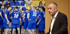 Κ. Γκαντής: “Πιστεύουμε στον Έλληνα αθλητή, εμπιστευόμαστε τον Έλληνα προπονητή”
