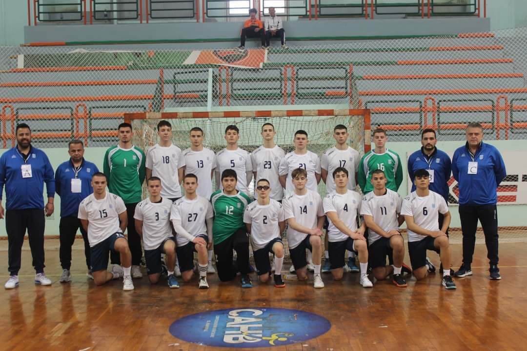 19η Μεσογειάδα Παίδων: Νίκη (23-18) για την Εθνική παίδων επί της Αλγερίας