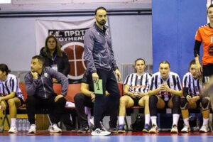 Πελεκίδης: «Κάναμε απλά το δεύτερο βήμα, τίποτα περισσότερο, τίποτα λιγότερο»