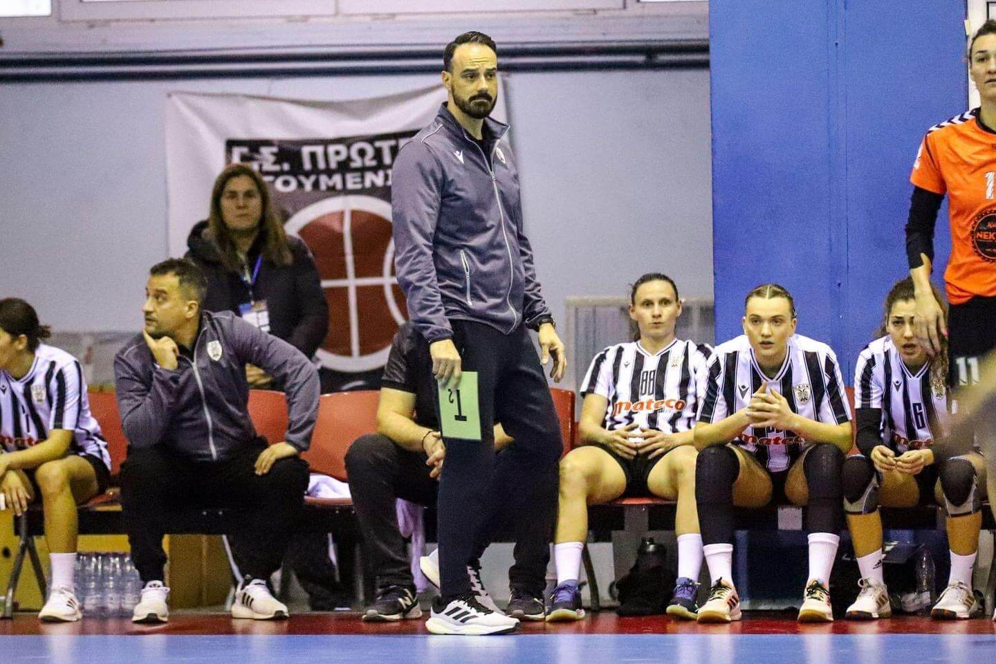 Πελεκίδης: «Κάναμε απλά το δεύτερο βήμα, τίποτα περισσότερο, τίποτα λιγότερο»