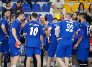 Ολλανδία- Ελλάδα (30/4, 19:00, cosmotesport9)