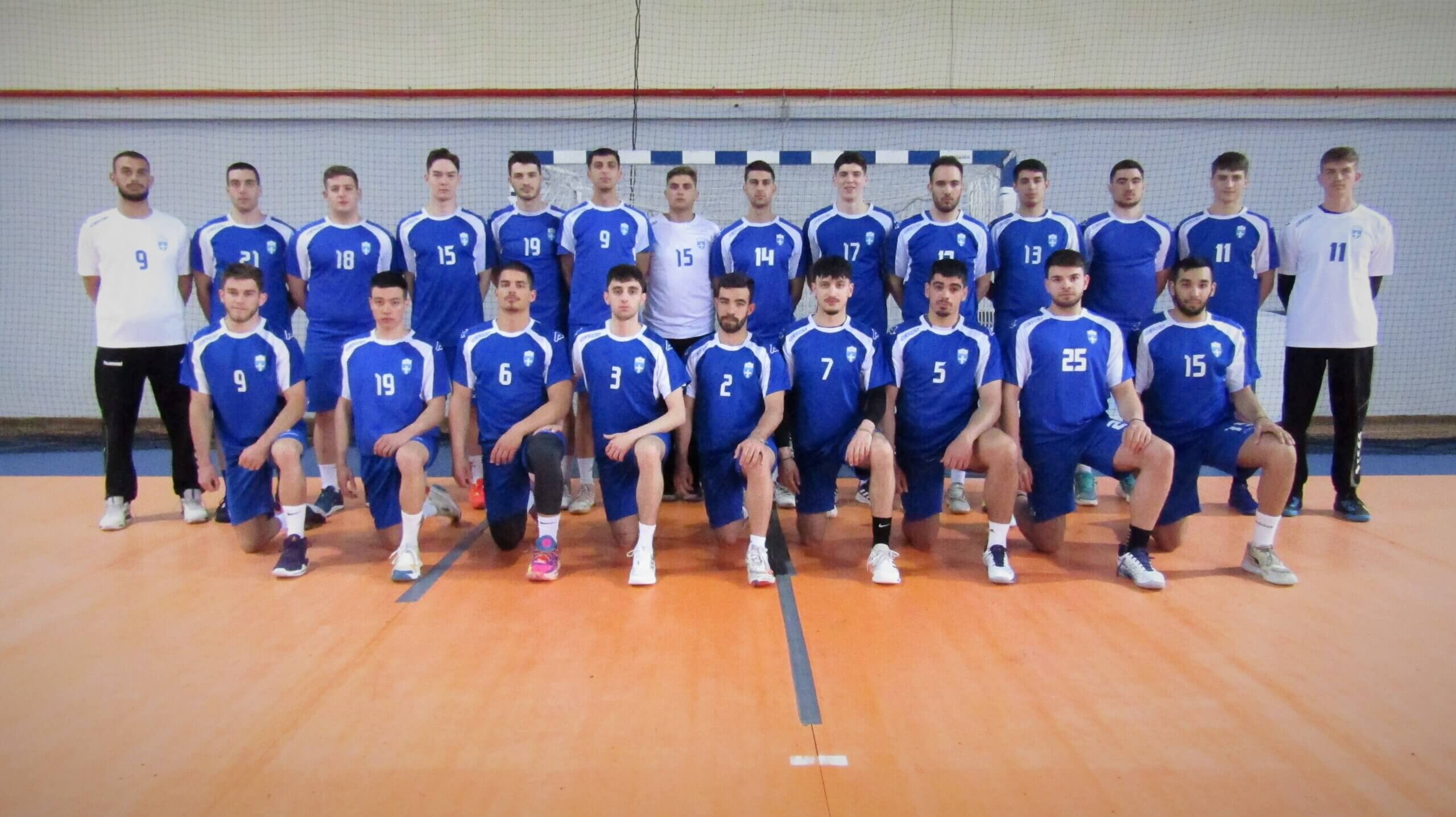 Φιλική νίκη της Εθνικής Νέων επι του Κουβέιτ
