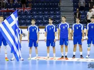 Επταήμερο καμπ για την Εθνική Νέων στη Θεσσαλονικη