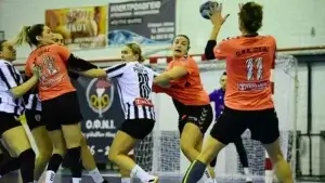 3ος Τελικός Α1 Γυναικών: ΟΦ Νέας Ιωνίας – ΠΑΟΚ Mateco (29/4 – 18:00)