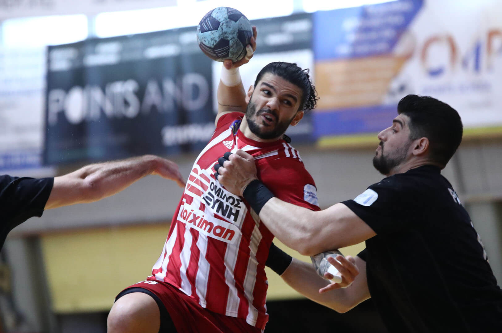 Ημιτελικά Handball Premier: ΠΑΟΚ – Ολυμπιακός (5/4, 17.30)