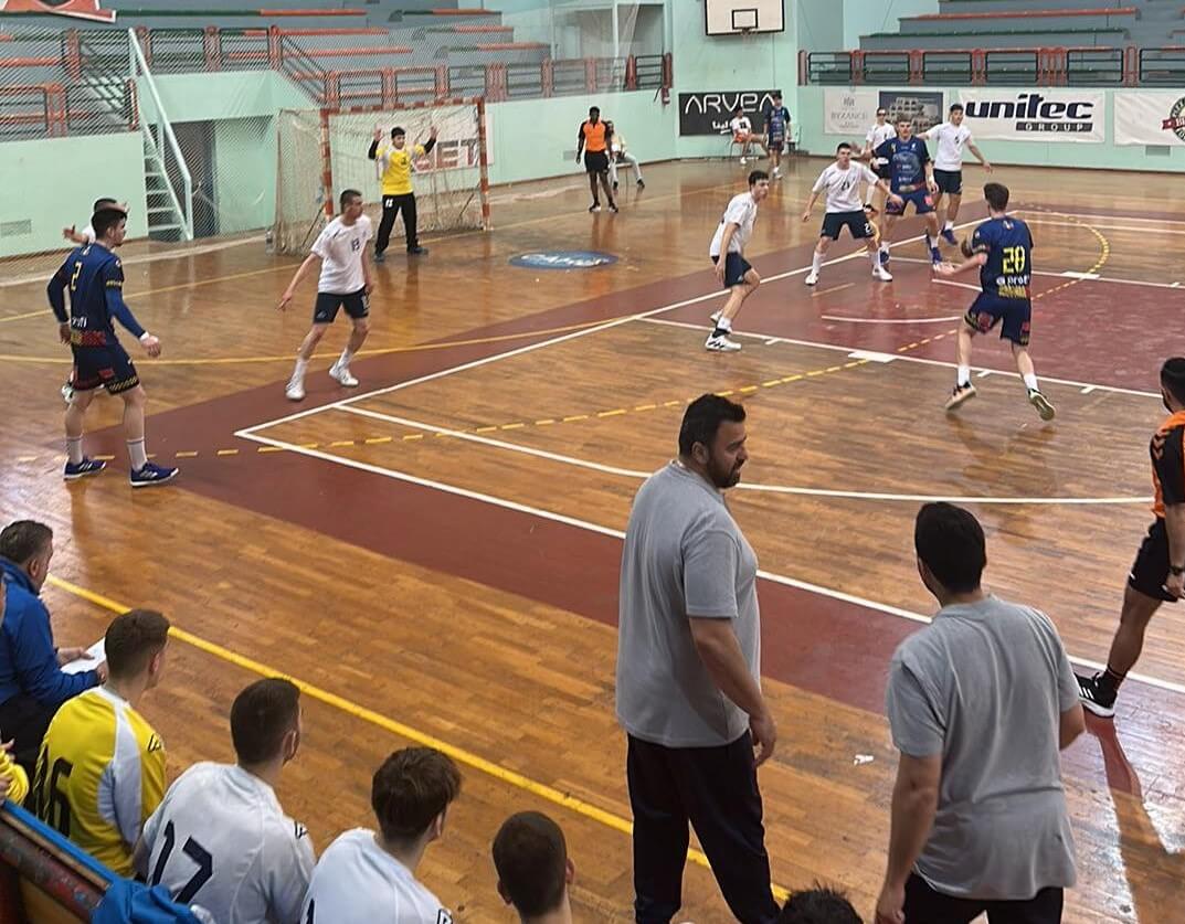 Μεσογειάδα Παίδων: Για τις θέσεις 9-13 θα αγωνιστεί η Εθνική Παίδων
