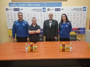 «Να πάρουμε μικρές νίκες μέσα στο παιχνίδι»- Ενταγμένο στο πρόγραμμα «Make Place For One More Woman» το Ελλάδα- Γερμανία