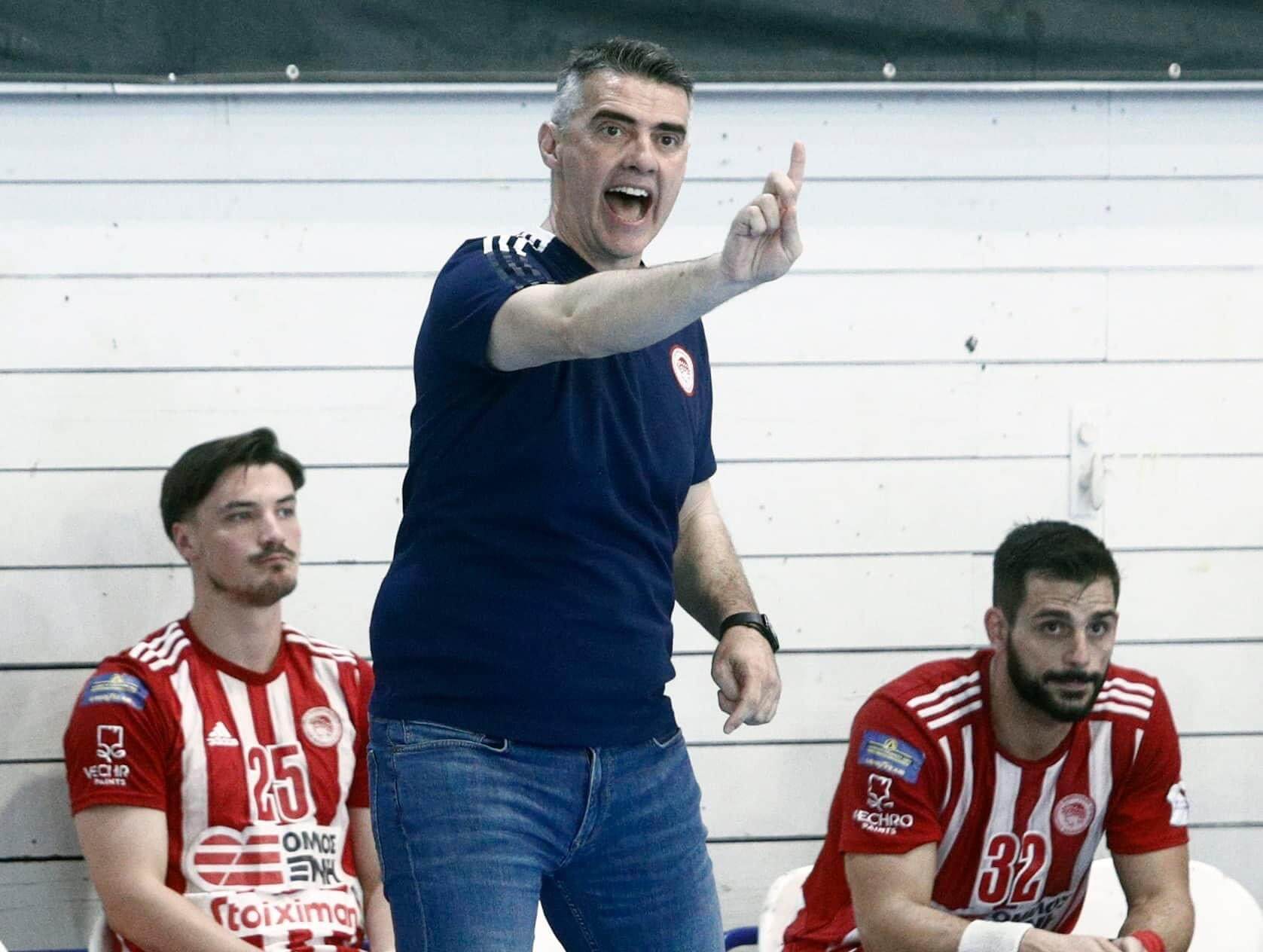Γραμματικός: «Μείναμε πιστοί στο πλάνο μας»