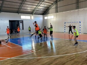 Στο Αίγιο τα κλιμάκια χάντμπολ του Νότου (Γεν. 2010)