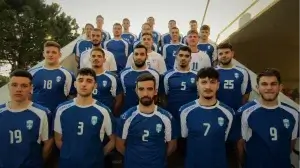 Εθνική Νέων: Στην τελική ευθεία για το Παγκόσμιο πρωτάθλημα