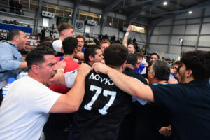Στον τελικό για 11η φορά ο Δούκας!