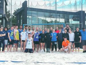 Πρεμιέρα για τις Εθνικές ομάδες στο ΕURO Beach Handball