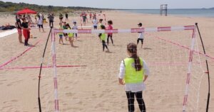 Με επιτυχία η δεύτερη δράση «Παίζω Χάντμπολ και προστατεύω το περιβάλλον»
