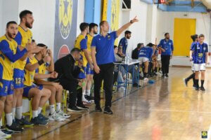 Άρης Νίκαιας: Συνεχίζει με Γρηγορακη – Στο team και ο Γεροδήμος