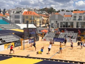 Euro 2023 Beach Handball: Ήττα απο την Ουκρανία με 2-0 για την Εθνική Ανδρών