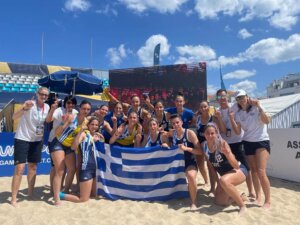 Ανοιχτή η πρόκριση για την Εθνική Γυναικών, εκτός 8αδας η Εθνική Ανδρών