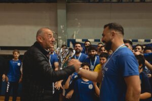 (Photos) Η φιέστα Ανόδου του Πανελληνίου!